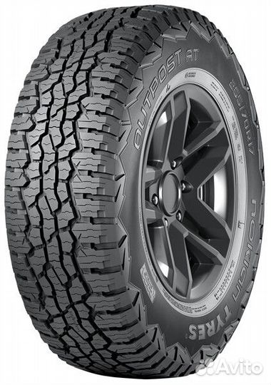 Nokian Tyres Outpost AT 245/70 R16 107T