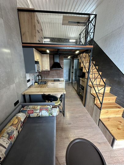 1-к. квартира, 30 м² (Армения)