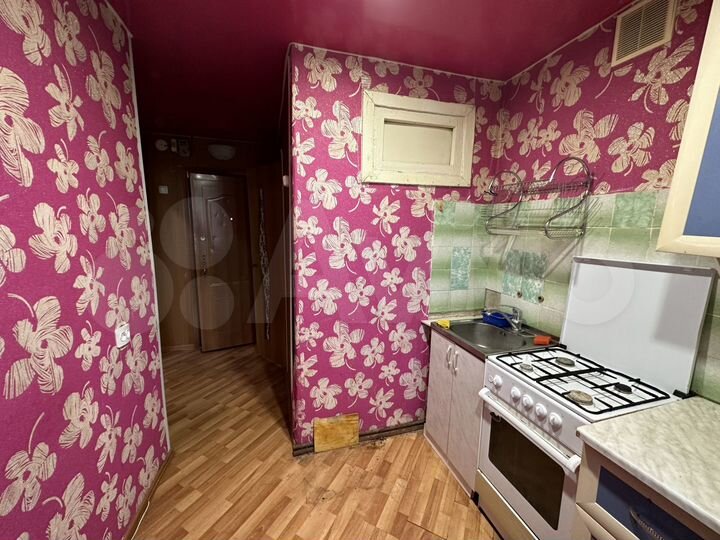 1-к. квартира, 23 м², 4/5 эт.