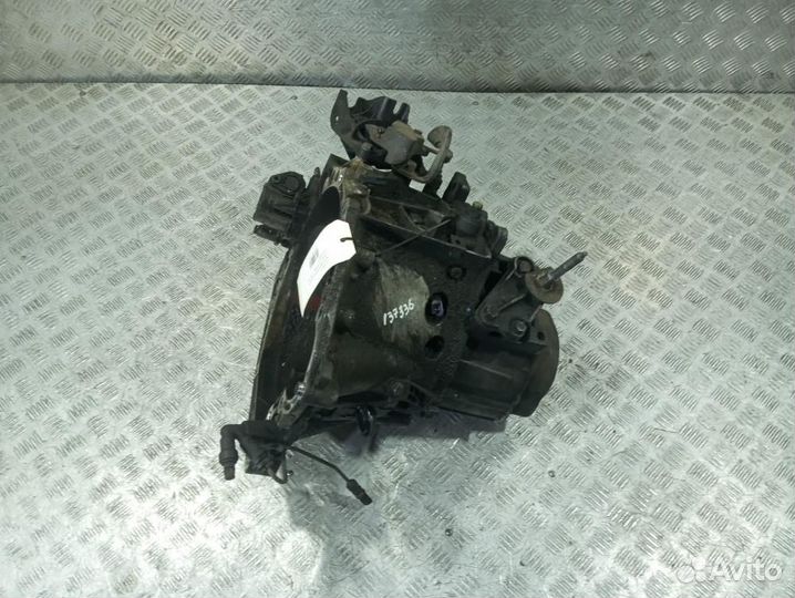 Б/У Б/У кпп механическая (МКПП) Снято с двигателя