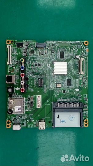 Main главная плата EBT65293821