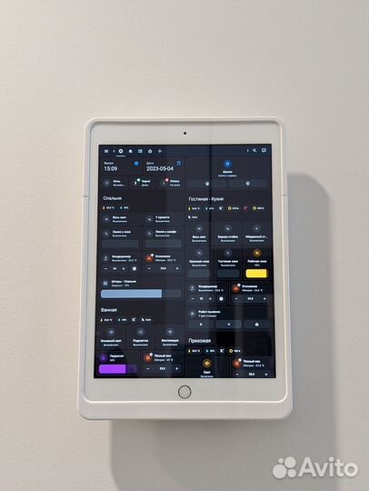 Умный дом: Алиса, Home Assistant, Homekit, WB