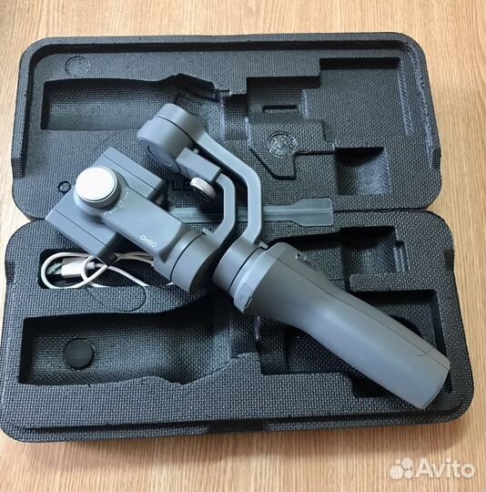 Стабилизатор для съемки DJI Osmo mobile 2