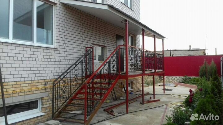 Сварочные работы