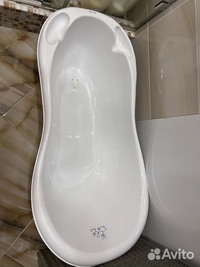 Детская ванночка 100см