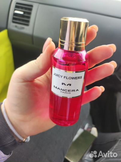 Туалетная вода