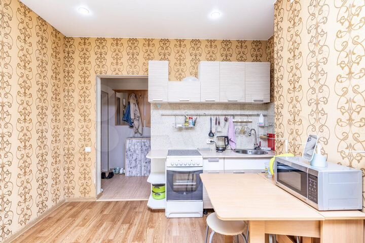 Квартира-студия, 28,7 м², 5/17 эт.