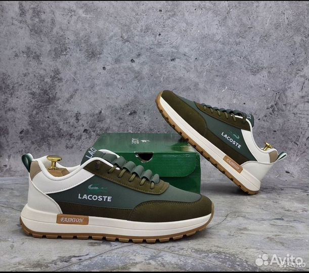 Мужские кроссовки Lacosta