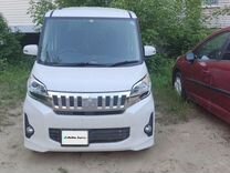 Mitsubishi EK Space 0.7 CVT, 2014, 118 000 км, с пробегом, цена 860 000 руб.