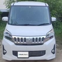 Mitsubishi EK Space 0.7 CVT, 2014, 118 000 км, с пробегом, цена 800 000 руб.