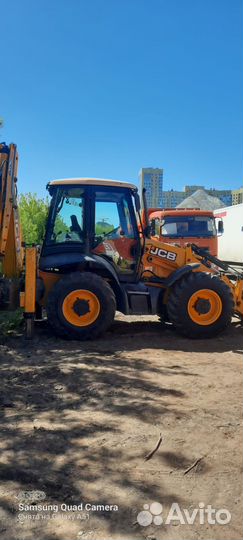 Экскаватор-погрузчик JCB 3CX Super, 2011