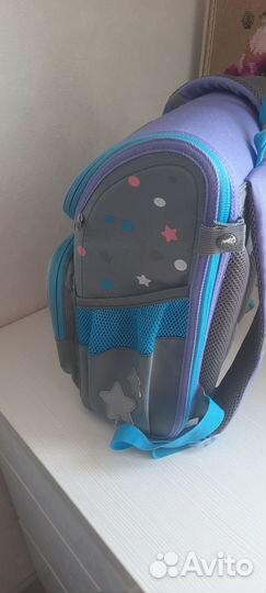 Школьный рюкзак Grizzly