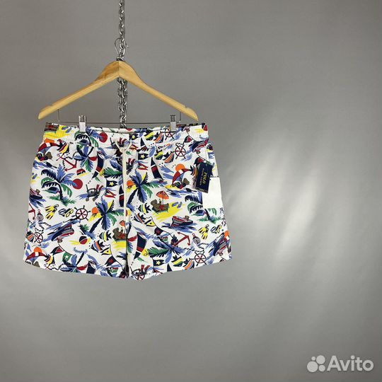 Шорты Polo by Ralph Lauren traveller polo bear