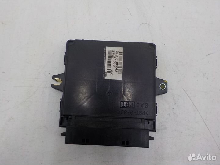 Блок управления АКПП Mitsubishi Lancer X 2007