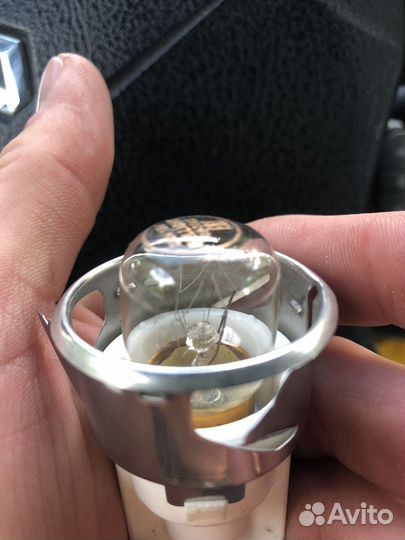 Светильник термостойкий для барбекю мангалов печей