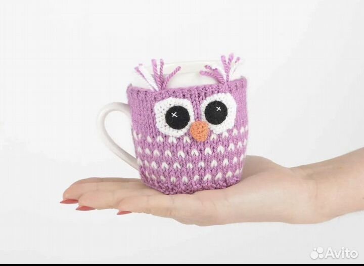 Чехол на кружку