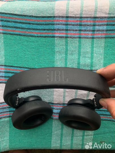 Беспроводные наушники jbl duet nc оригинал