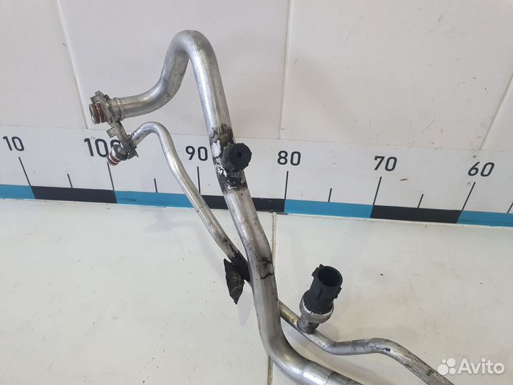 Трубка кондиционера Mondeo IV 2007-2015