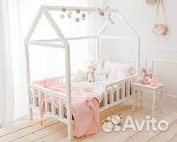 Кроватка детская