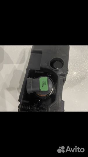 Противотуманные фары