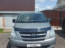 Hyundai Grand Starex 2.5 AT, 2012, 152 000 км, с пробегом, цена 1 580 000 руб.