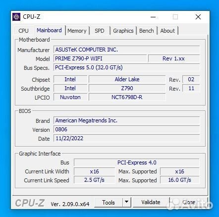 Монстр на базе 4090