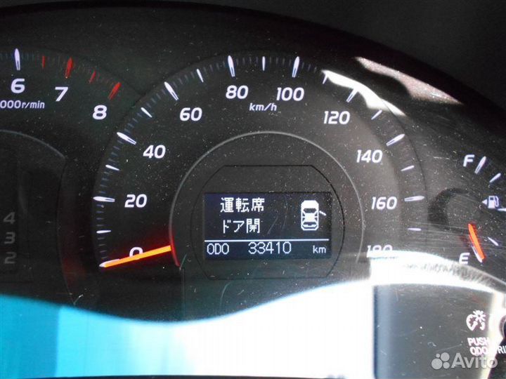 Шланг тормозной передний левый Toyota Camry ACV40