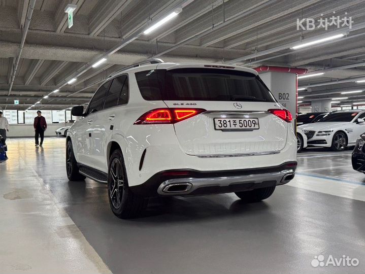 Mercedes-Benz GLE-класс 3.0 AT, 2021, 40 000 км