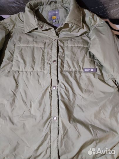 Куртка рубашка на девочку