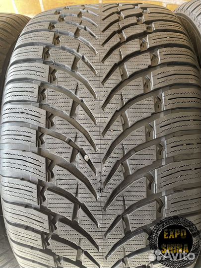 Nokian Tyres WR SUV 4 275/45 R21 и 315/40 R21 110W
