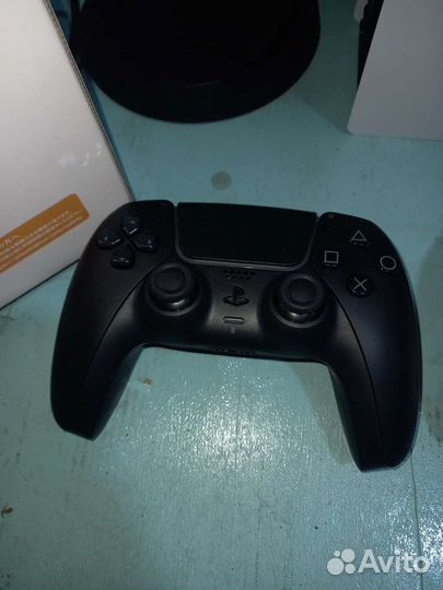Sony playstation 5 PS5 с дисководом 2 джойстика