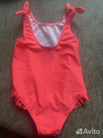 Купальник для девочки 86
