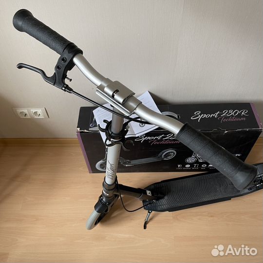 Самокат складной Tech Team Sport 230