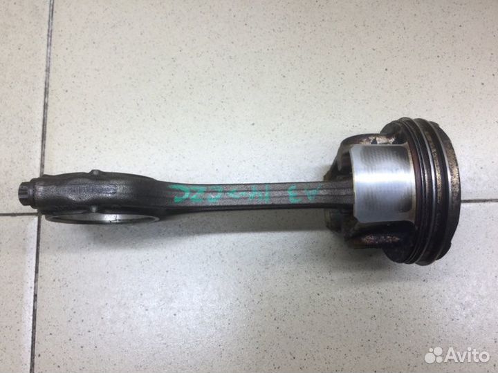 Поршень с шатуном Audi A3 8V czca 2014