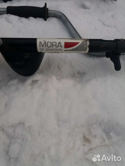 Ледобуры mora 130,125