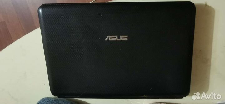 Ноутбук asus k50c