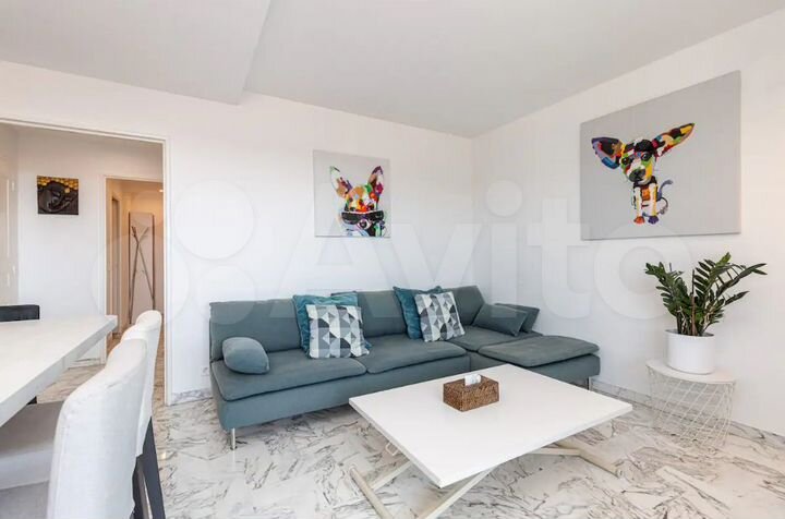 2-к. квартира, 85 м², 4/5 эт.