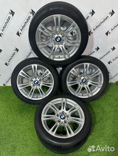 Диски BMW F10 R18 стиль 350