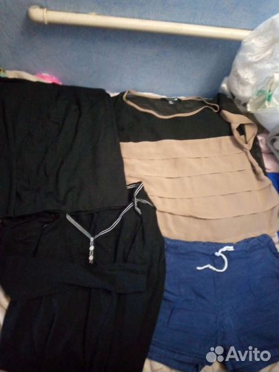 Женские вещи бесплатно