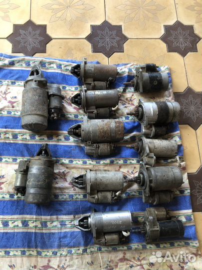 Электродвигатель бу