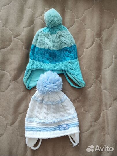 Большой пакет детской одежды