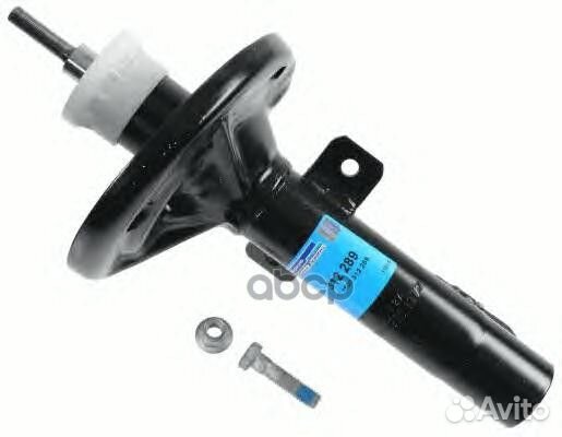 Амортизатор 312 289 Sachs