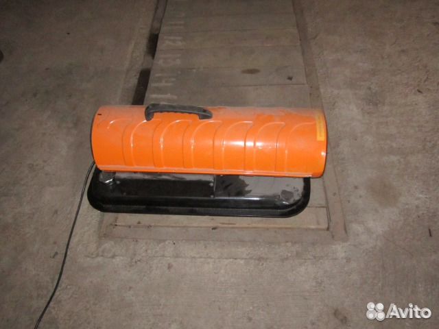 Пушка дизельная