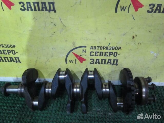 Коленвал дастер. 0 f4r. 4. 6. Коленвал рено дастер 1.