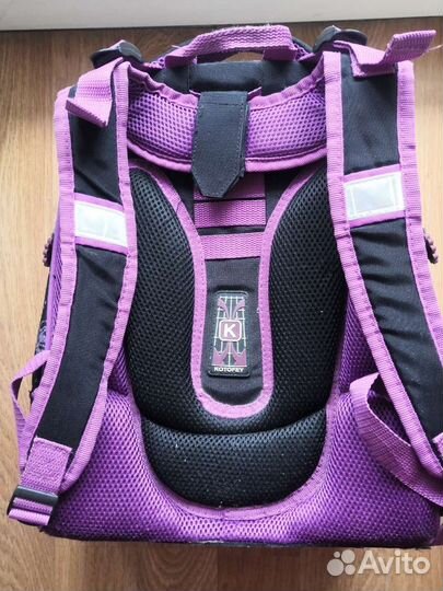 Рюкзак школьный для девочки