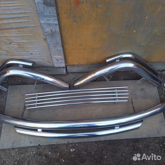 Защитные дуги