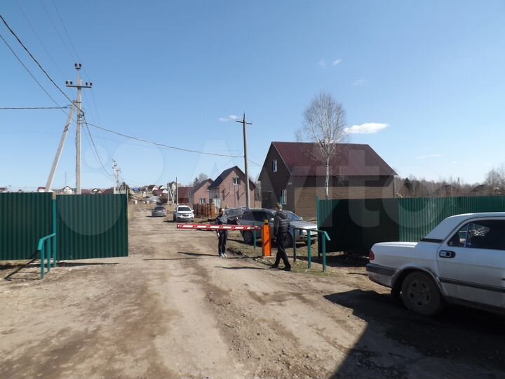 Участок 8 сот. (ИЖС)