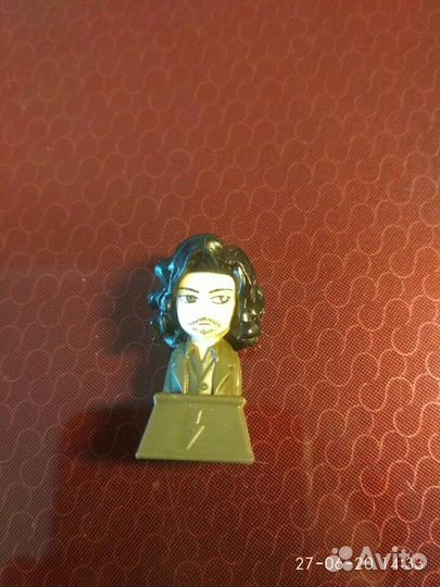 Фигурки Гарри Поттер лента