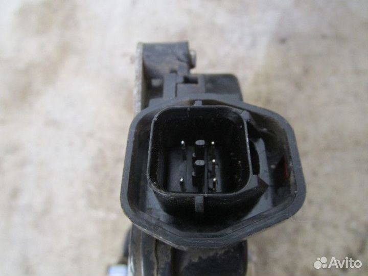 Замок двери задней левой Kia RIO 2005-2011 (5 конт