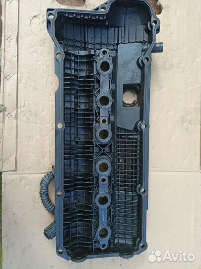 Крышка гбц bmw 525 е39